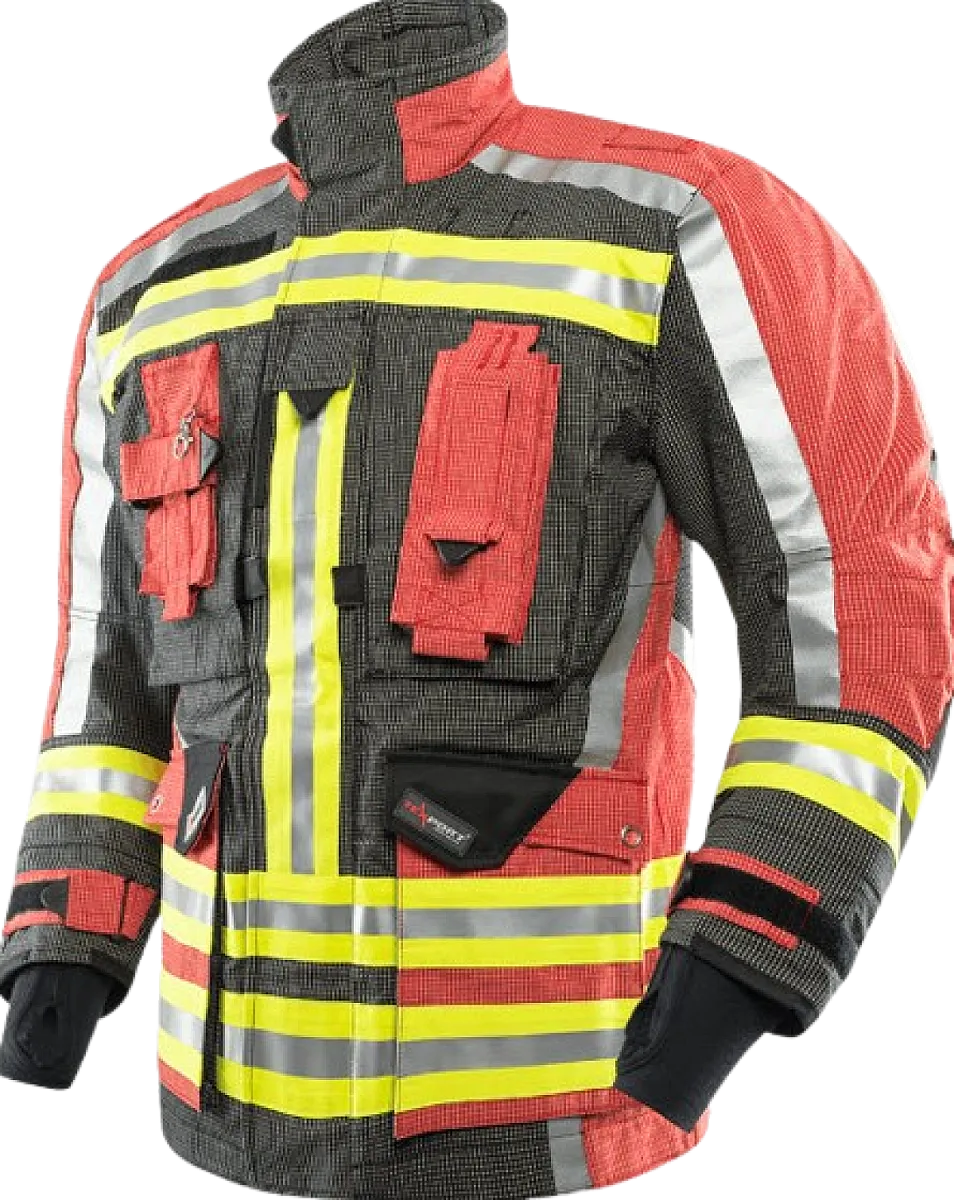 لباس عملیاتی آتش نشانی Fire_Explorer_Bear 